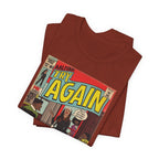 Try Again - Unisex Jersey Short Sleeve Tee