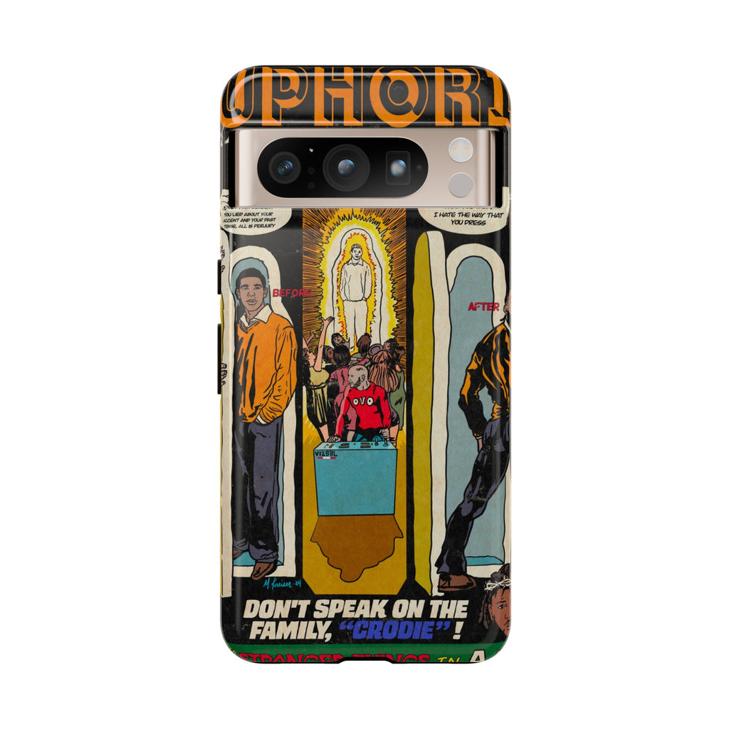 Euphoria - Tough Phone Cases