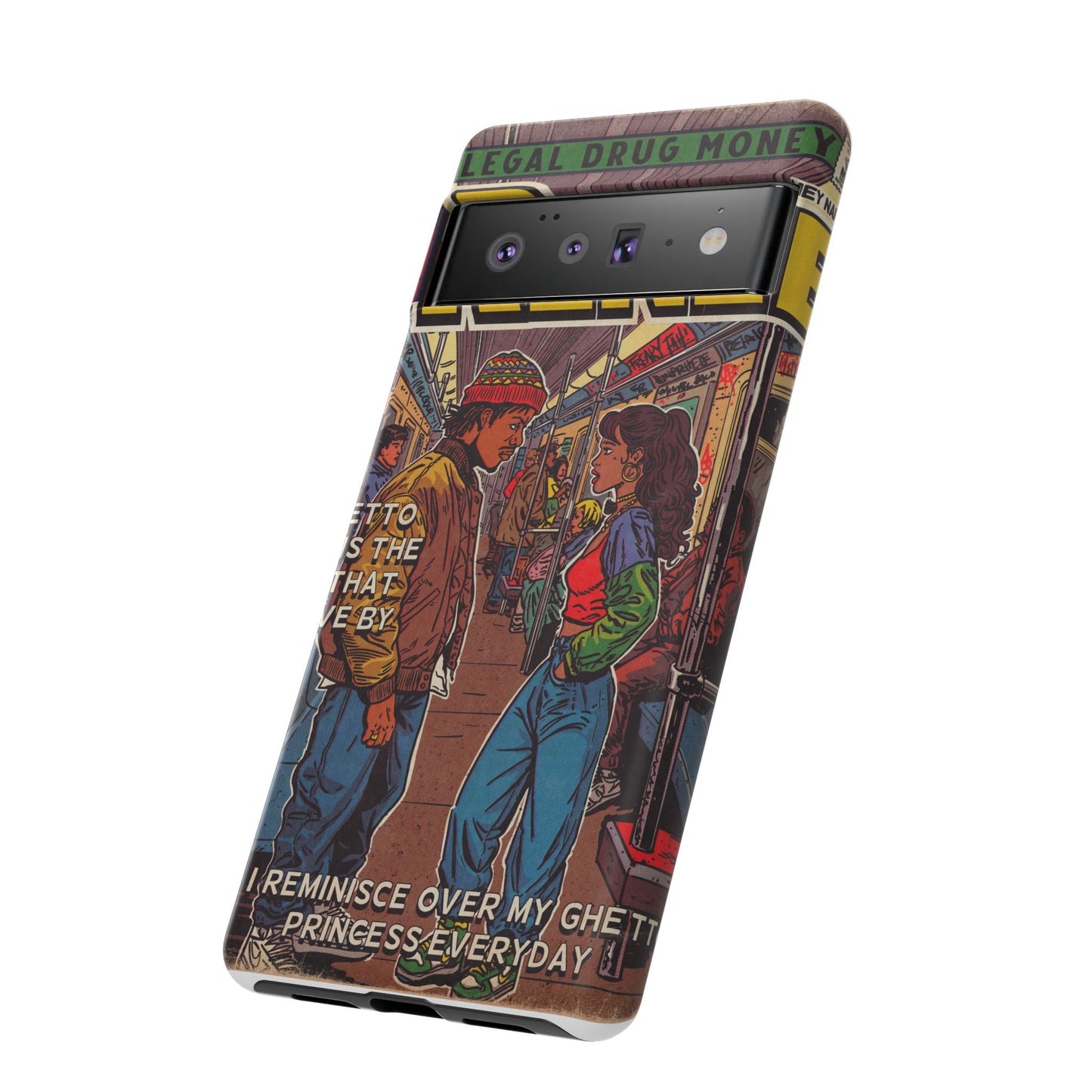 Lost Boyz - Renee - Tough Phone Cases