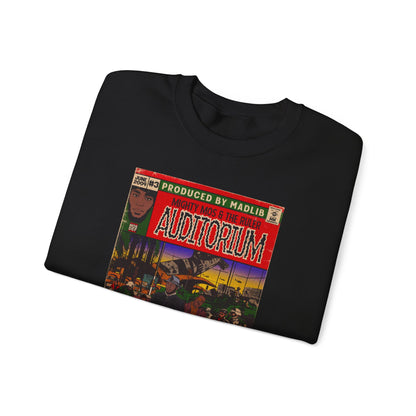 Mos Def & Slick Rick - Auditorium- Unisex Heavy Blend™ Crewneck Sweatshirt