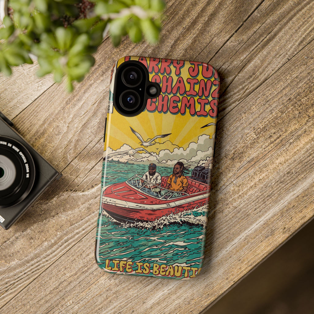 Life is Beautiful - Tough Phone Cases