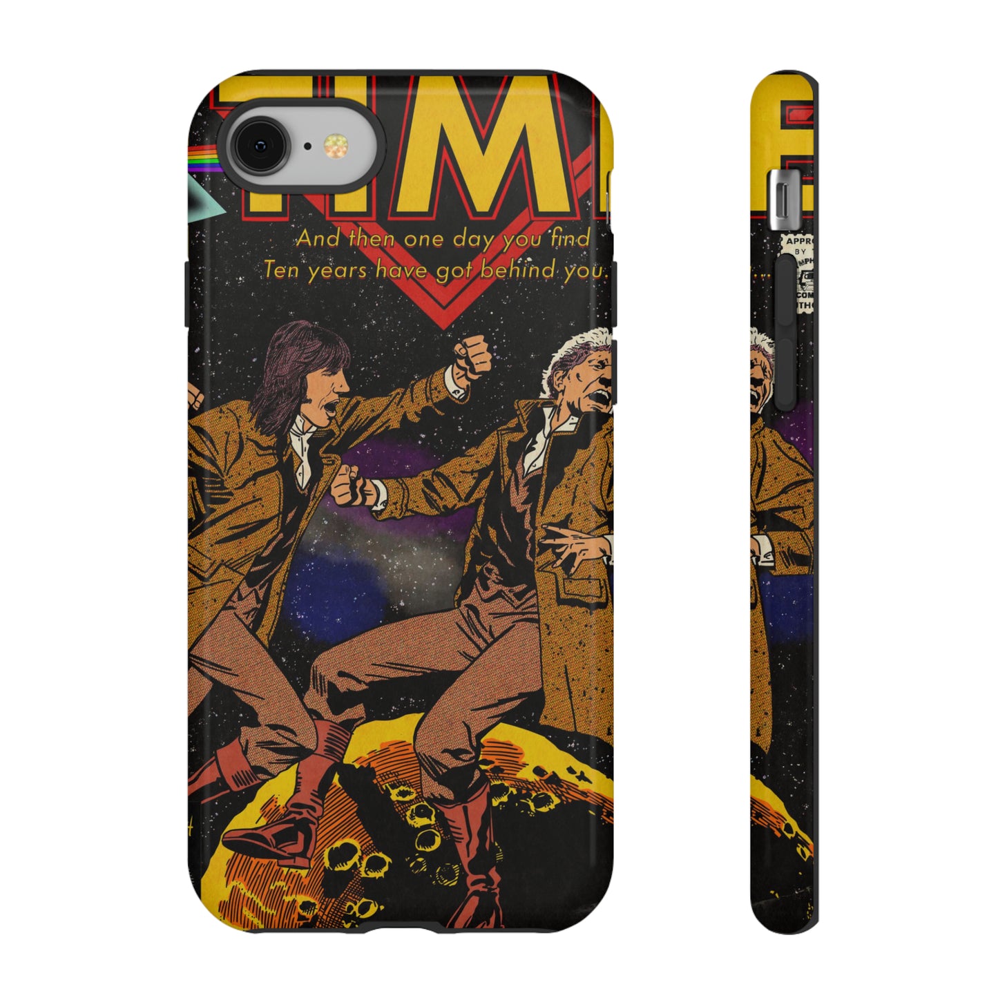 Pink Floyd- Time -  Tough Phone Cases