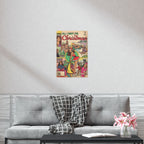 All I Want For Christmas.. - Vertical Matte Poster