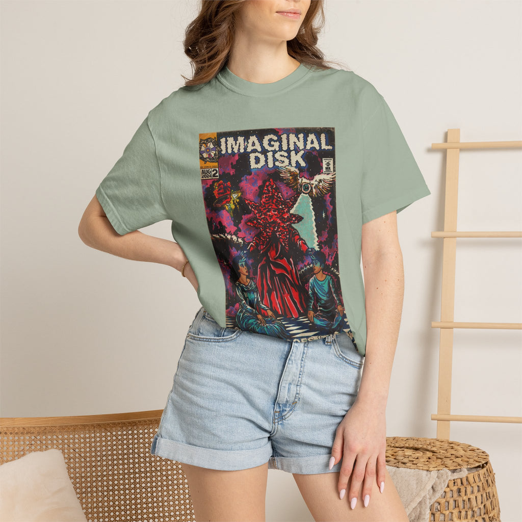 Imaginal Disk - Unisex Comfort Colors T-shirt