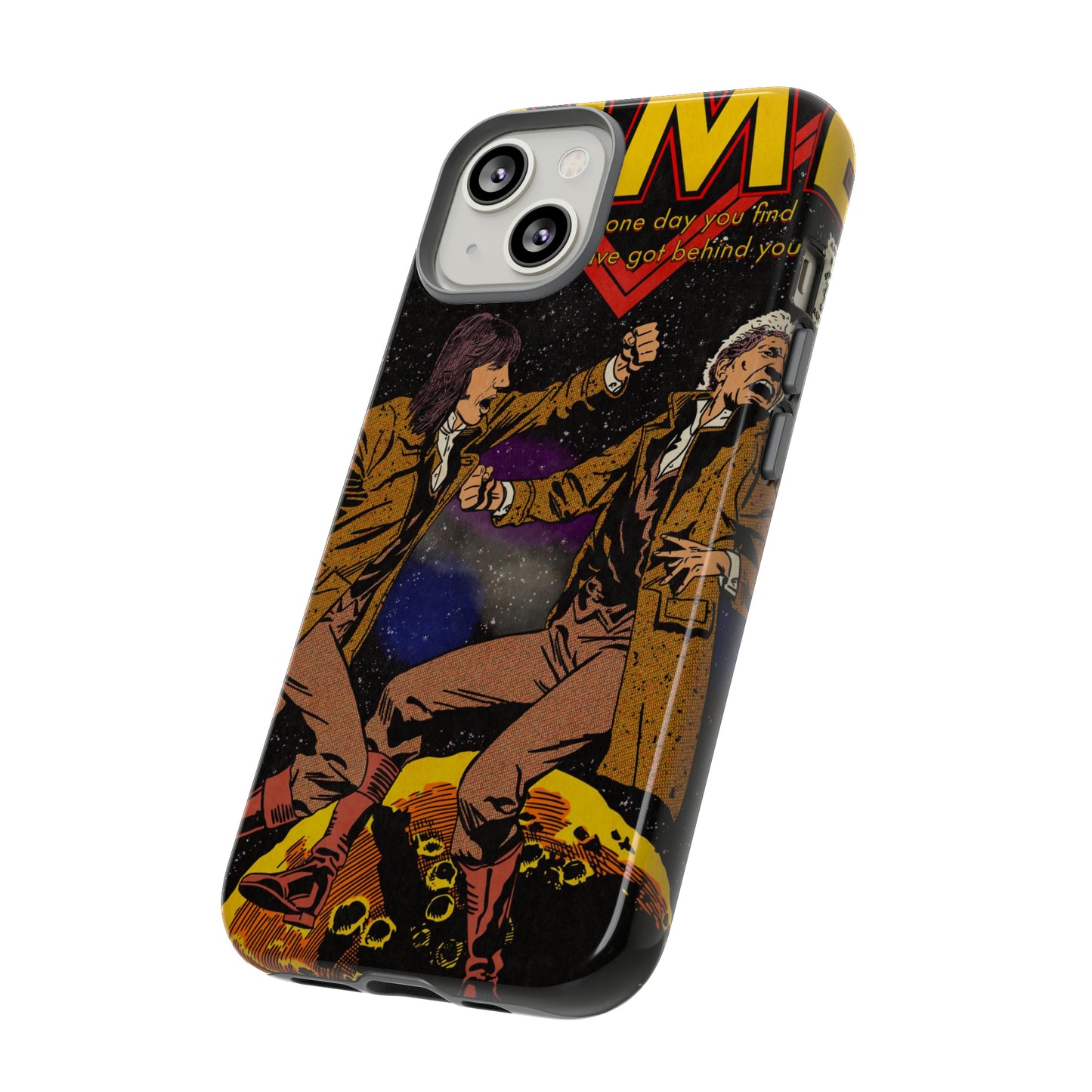Pink Floyd- Time -  Tough Phone Cases