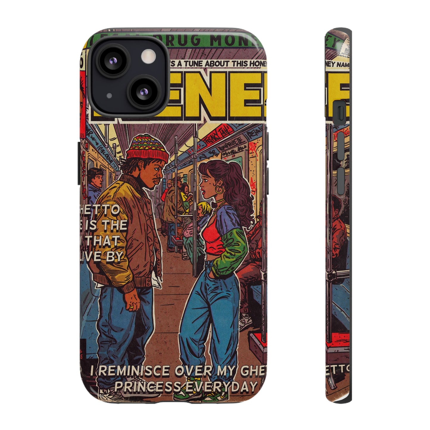 Lost Boyz - Renee - Tough Phone Cases