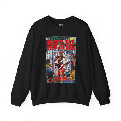 Don't Tap The Glass - Unisex Heavy Blend™ Crewneck Sweatshirt