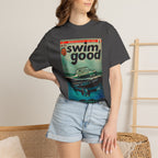 Swim Good - Unisex Comfort Colors T-Shirt