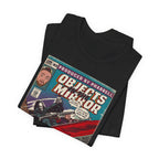 Objects in the Mirror - Unisex Jersey Short Sleeve Tee