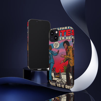 Doechii - Denial is a River -  Alligator Bites - Tough Phone Cases
