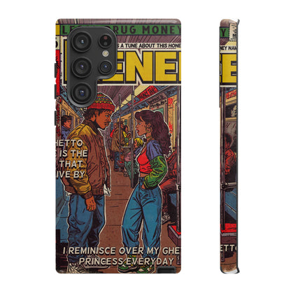 Lost Boyz - Renee - Tough Phone Cases