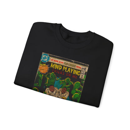 Geto Boys - Mind Playing Tricks - Unisex Heavy Blend™ Crewneck Sweatshirt