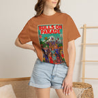 Bulls Parade - Unisex Comfort Colors T-shirt