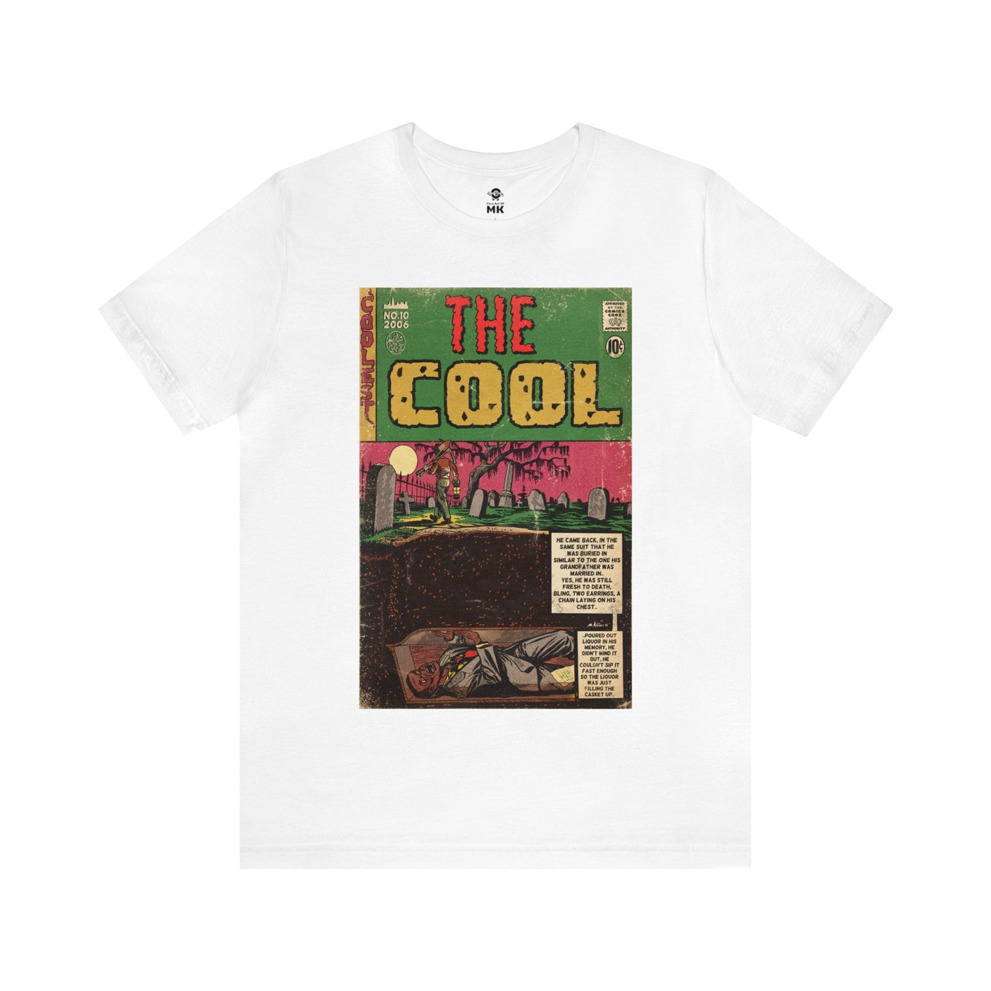 Lupe Fiasco - The Cool - Unisex Jersey T-Shirt