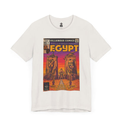 Egypt Remix - Unisex Jersey Short Sleeve Tee