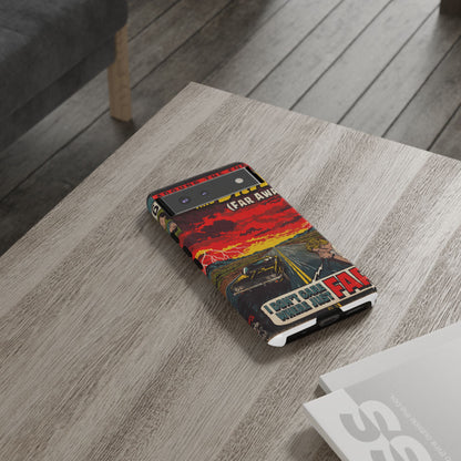Be Quiet and Drive - Tough Phone Cases