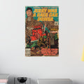 Jerry Was A Race Car Driver - Premium Matte Vertical Poster