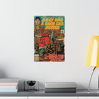 Jerry Was A Race Car Driver - Premium Matte Vertical Poster