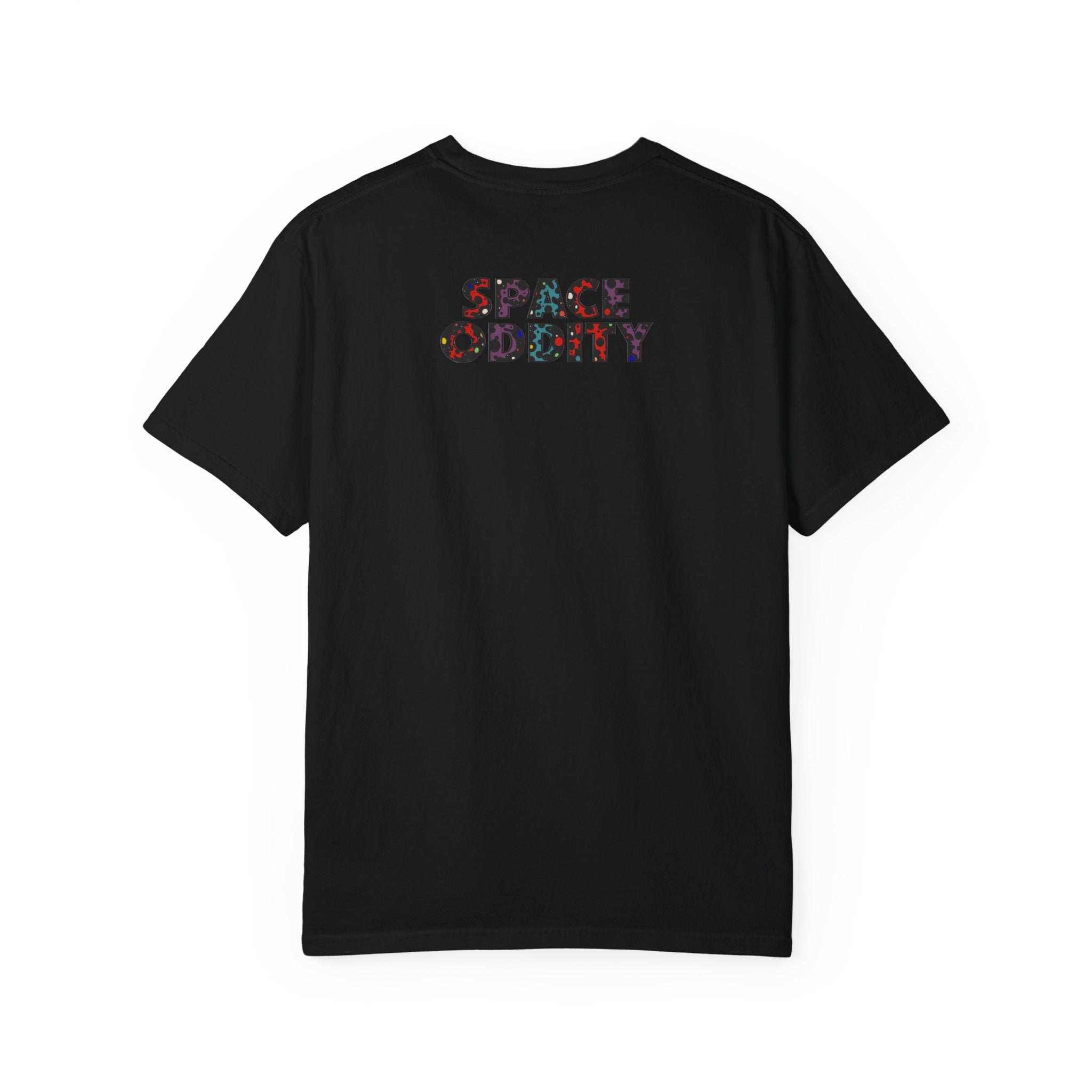 Space Oddity - Unisex Comfort Colors T-shirt