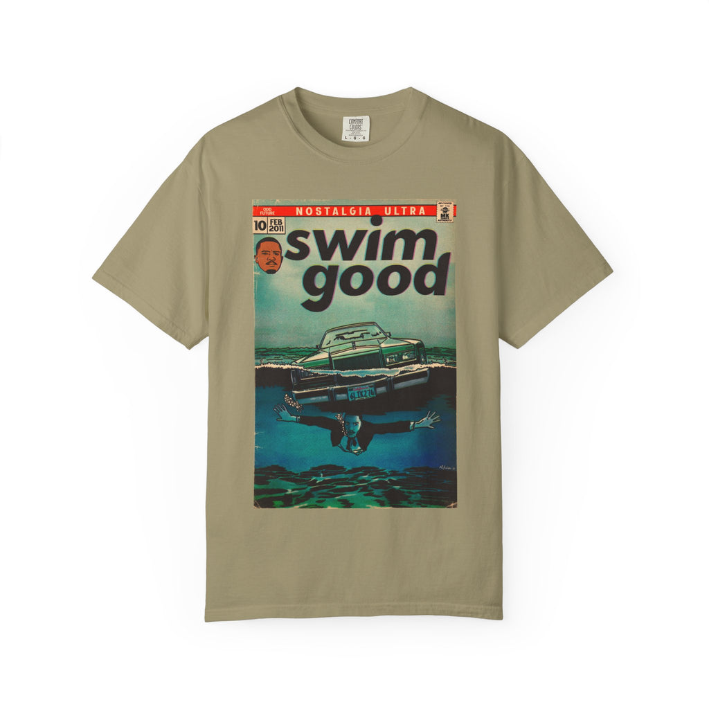 Swim Good - Unisex Comfort Colors T-shirt