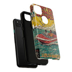 Life is Beautiful - Tough Phone Cases