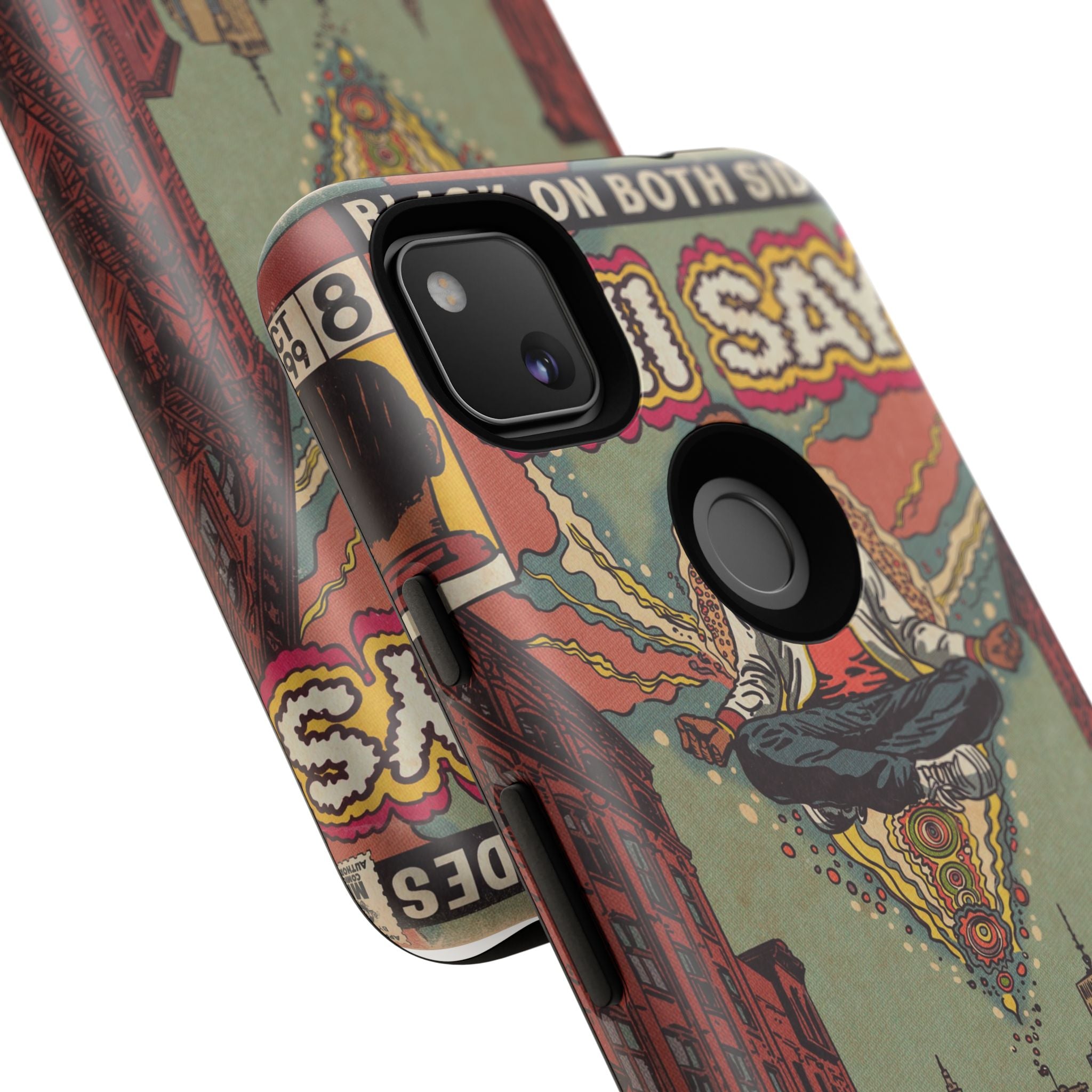 Mos - Umi Says - Tough Phone Cases
