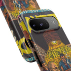 Alfredo 2 - Tough Phone Cases