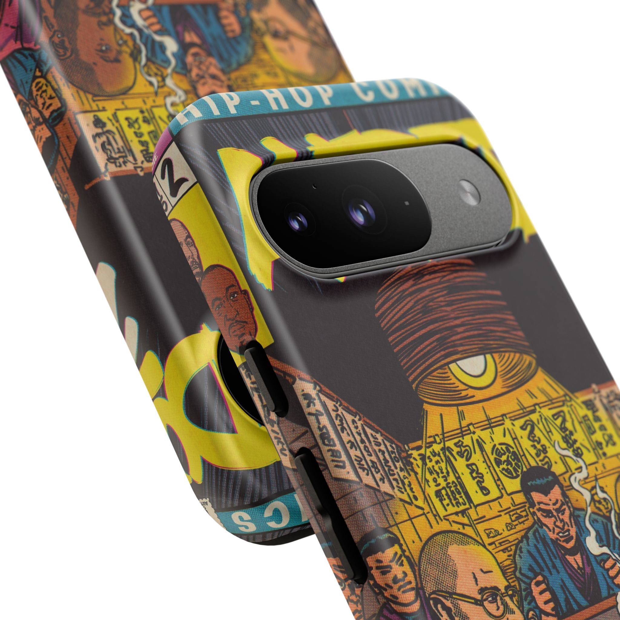 Alfredo 2 - Tough Phone Cases