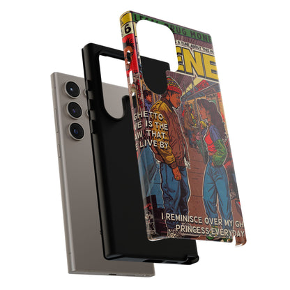 Lost Boyz - Renee - Tough Phone Cases