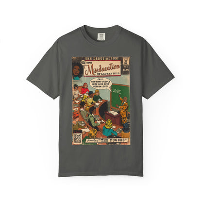 The Miseducation of Lauryn Hill - Unisex Comfort Colors T-shirt