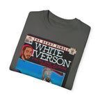 White Iverson - Unisex Comfort Colors T-shirt