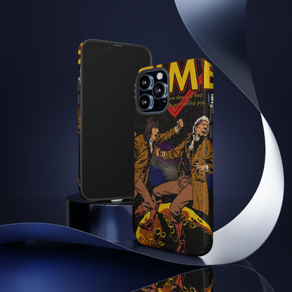 Pink Floyd- Time -  Tough Phone Cases