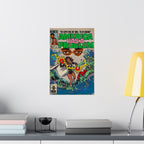 America Has A Problem - Premium Matte Vertical Posters