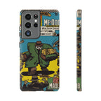 All Caps - Tough Phone Cases