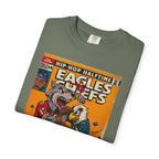2025 Halftime - Eagles vs Chiefs -  Unisex Comfort Colors T-shirt