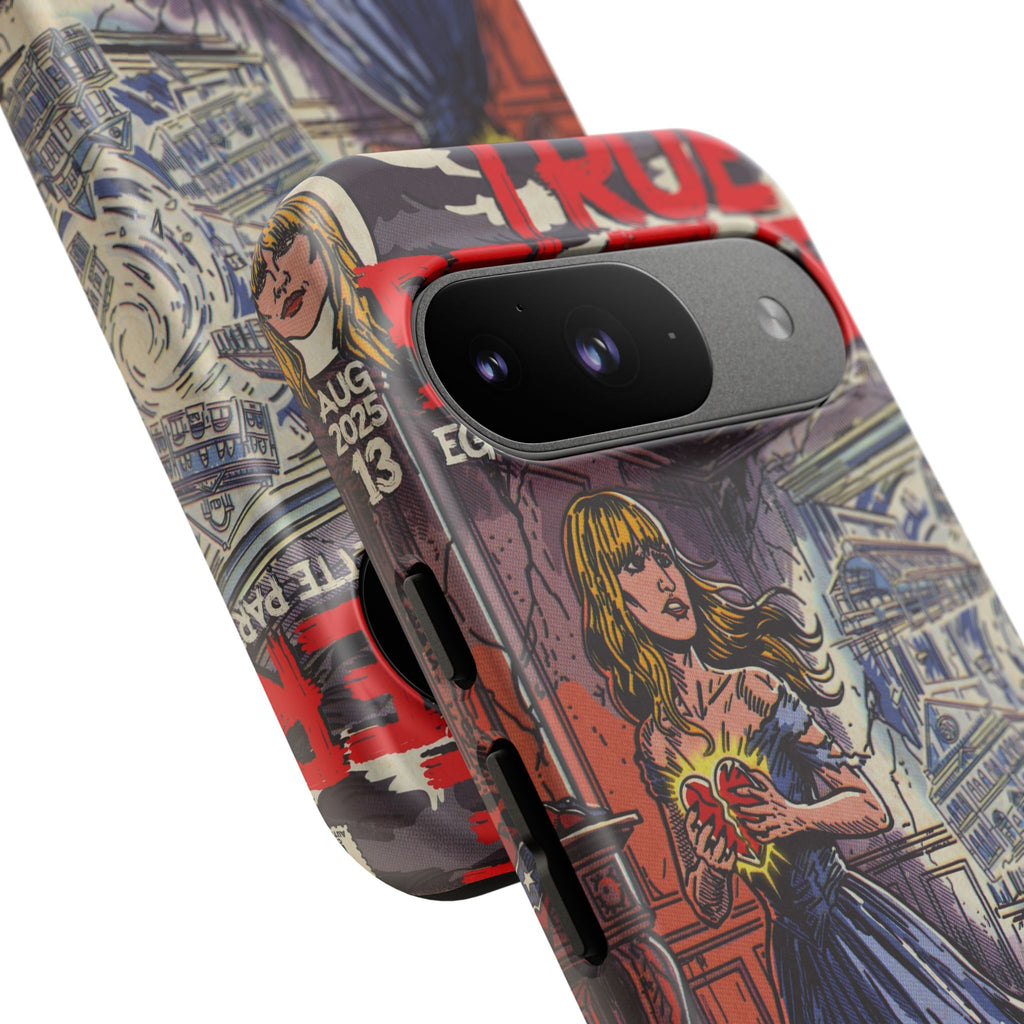 True Believer - Tough Phone Cases