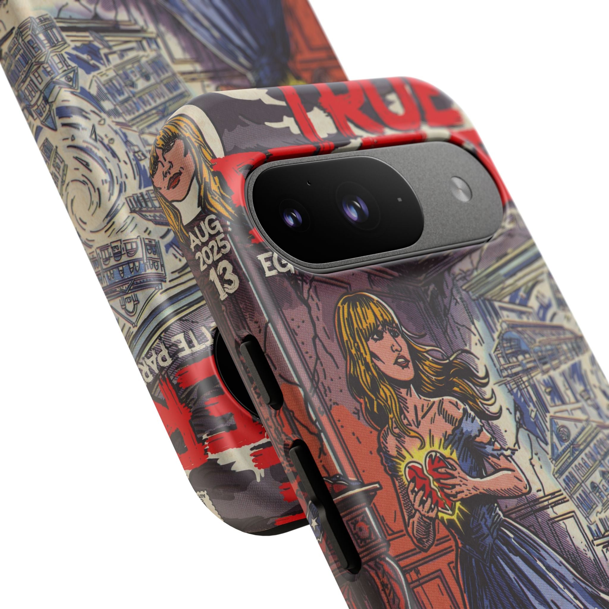 True Believer - Tough Phone Cases