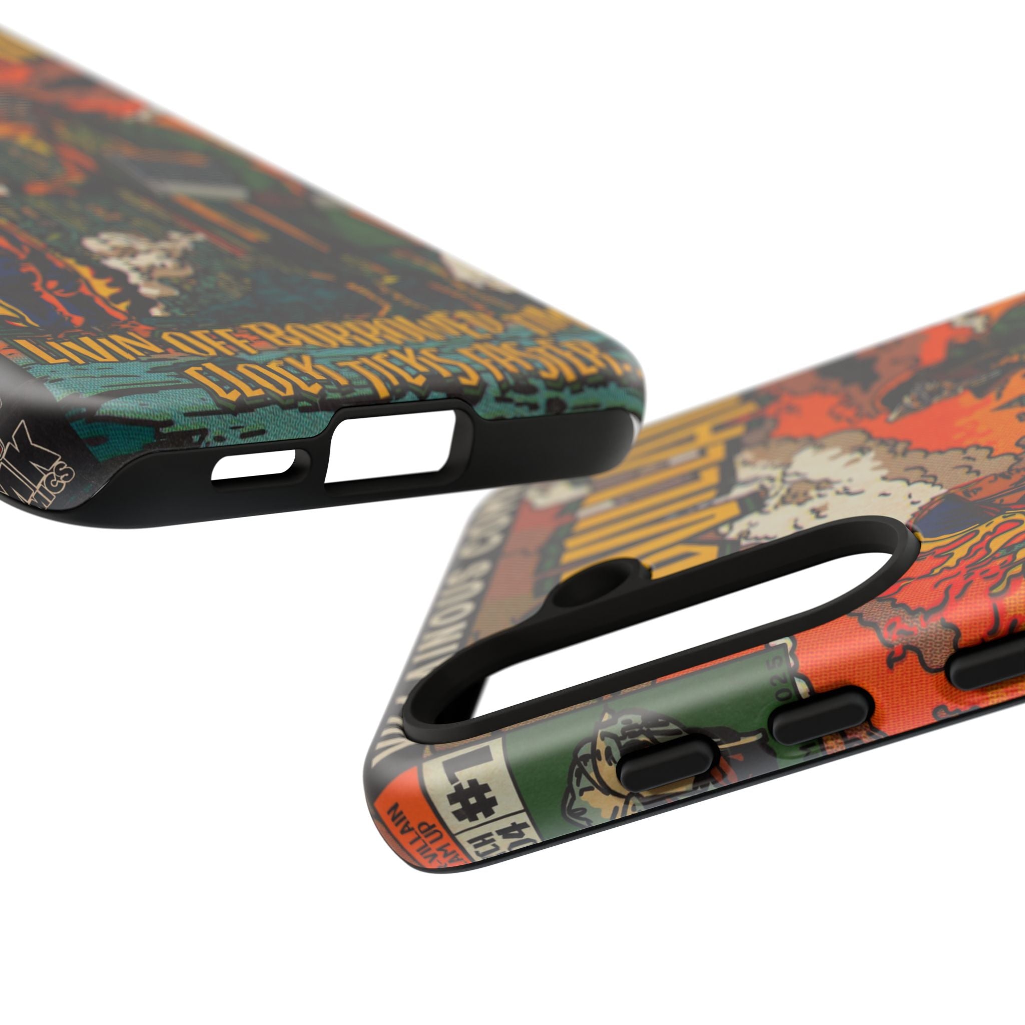 Madvillainy - Tough Phone Cases