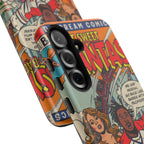 Fantasy Remix - Tough Phone Cases