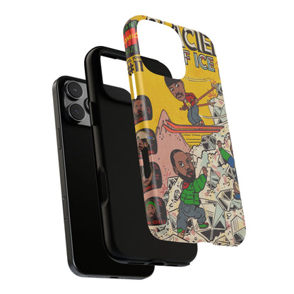 Glaciers - Tough Phone Cases