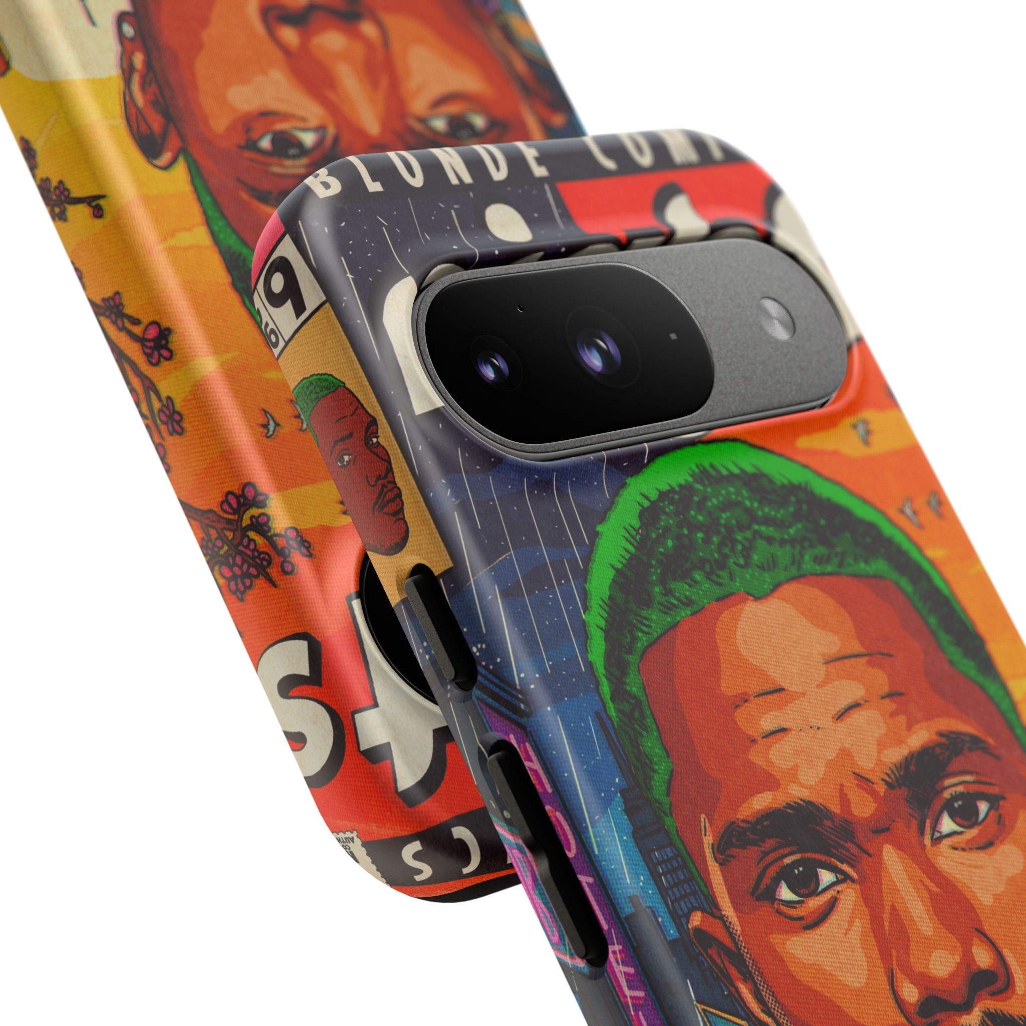 Nights - Tough Phone Cases