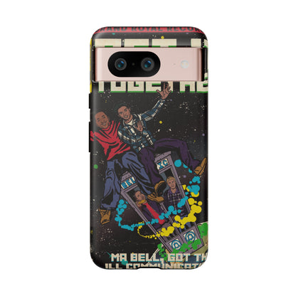 Beastie Boys & Q-Tip - Get it Together - Tough Phone Cases
