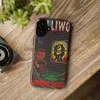 Waterproof Mascara - Golliwog - Tough Phone Cases