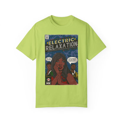 A Tribe Called Quest - Electric Relaxation- Unisex Comfort Colors T-shirt