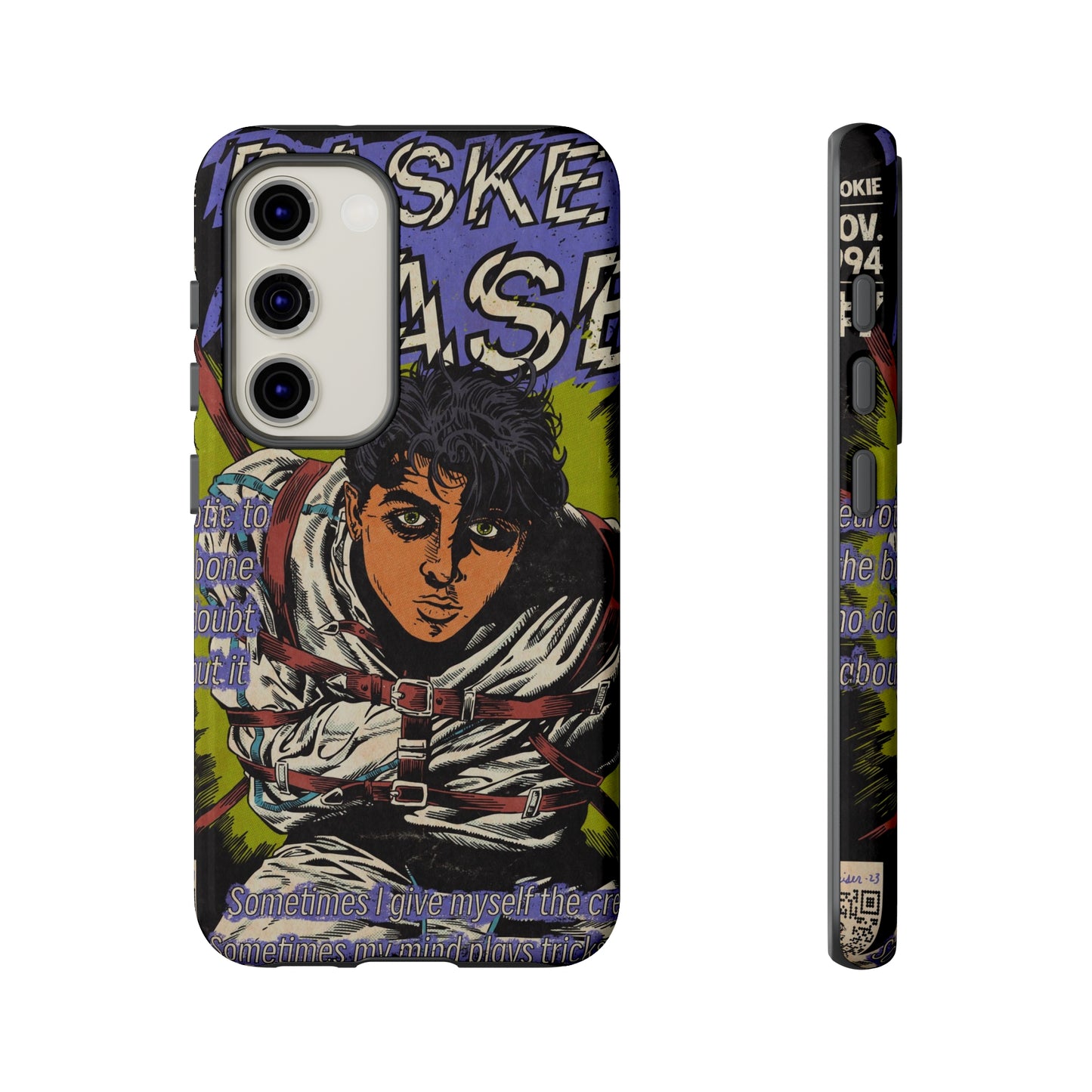 Green Day - Basket Case - Tough Phone Cases