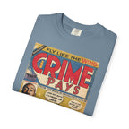 Crime Pays - Unisex Comfort Colors T-shirt