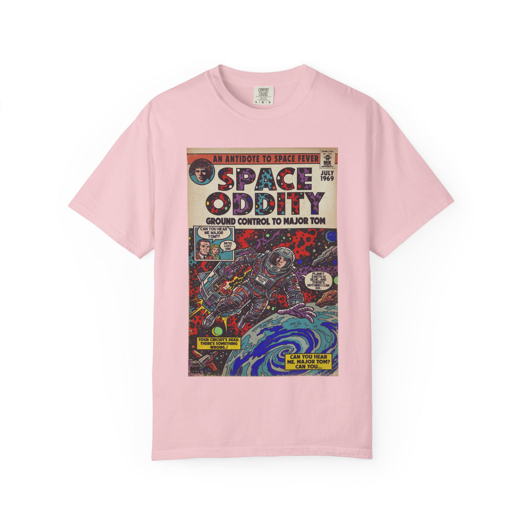 Space Oddity - Unisex Comfort Colors T-shirt