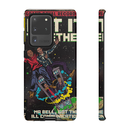 Beastie Boys & Q-Tip - Get it Together - Tough Phone Cases