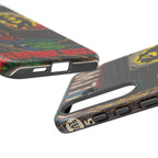 Waterproof Mascara - Golliwog - Tough Phone Cases