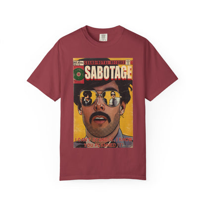 Beastie Boys - Sabotage - Unisex Comfort Colors T-shirt